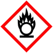 Pictograma: Comburente