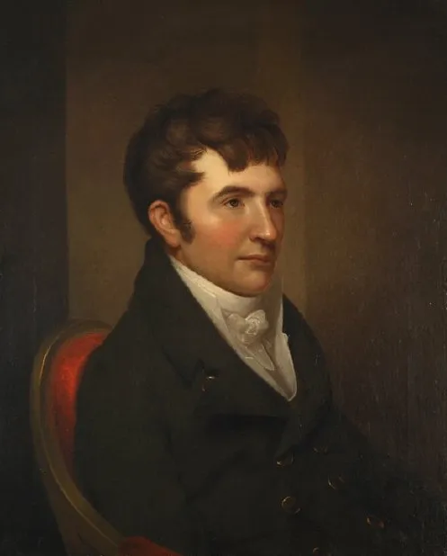 Joseph Louis Gay-Lussac (1778-1850), químico y físico francés