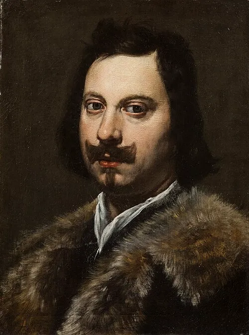 Evangelista Torricelli (1608-1647), retrato de Lorenzo Lippi