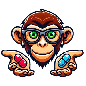 Mono científico de Ciencia Infusa