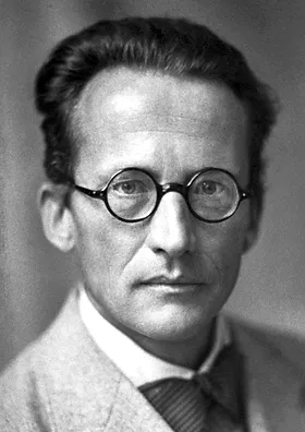 Erwin Schrödinger, en 1933